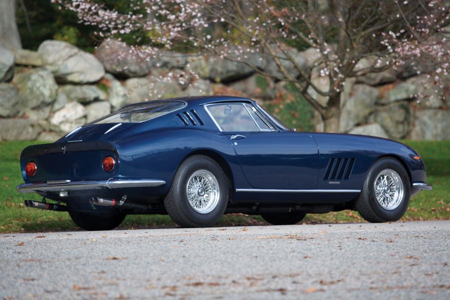  Ferrari 275 GTB/4 by Carrozzeria Scaglietti 1967 года  (фото 23 из 23)